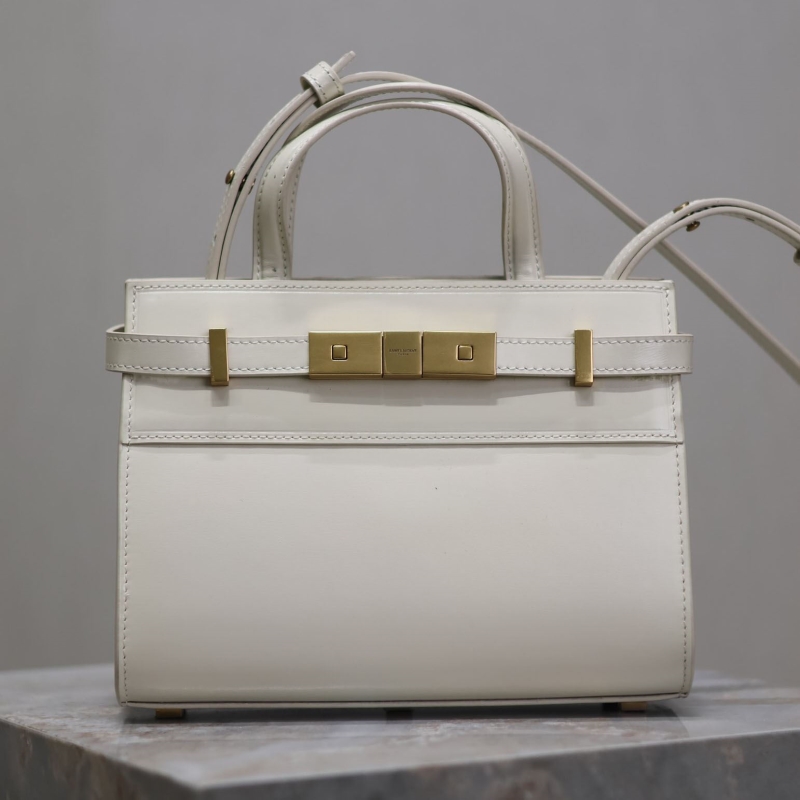 Y*L top handle bags